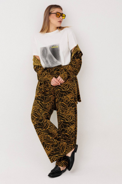 Брюки, рубашка Fantazia Mod 5077 - фото 7