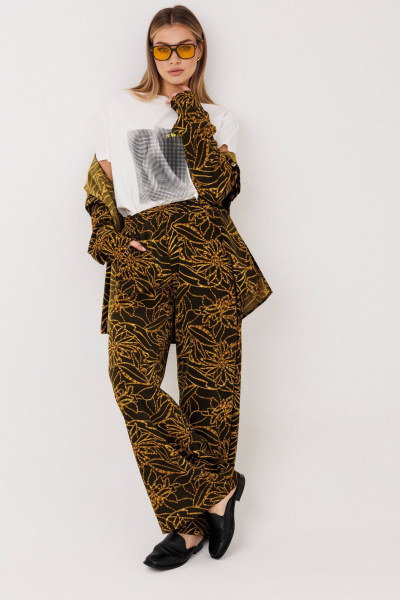 Брюки, рубашка Fantazia Mod 5077 - фото 6