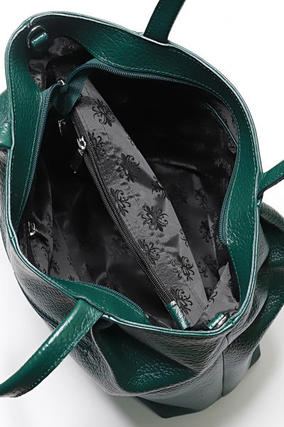 Сумка Galanteya 11124.25с1102к45 зеленый_т. - фото 5