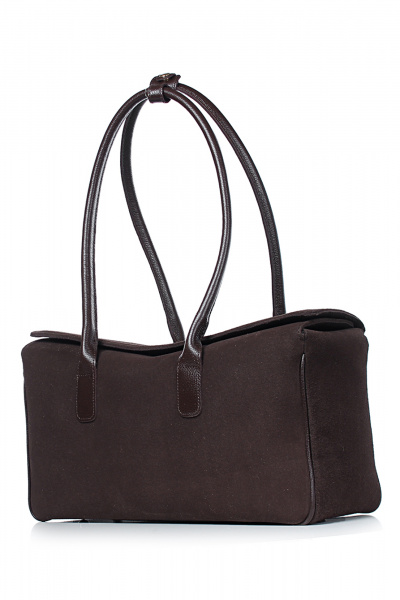 Сумка Galanteya 11525.25с2267к45 шоколад - фото 1