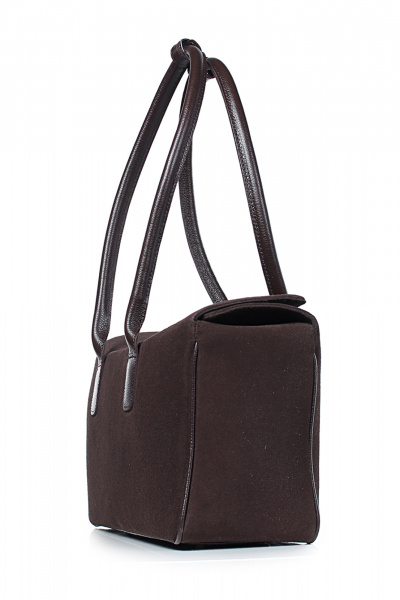 Сумка Galanteya 11525.25с2267к45 шоколад - фото 4