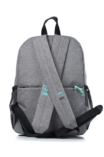 Рюкзак Galanteya 11825.25с1421к45 серый - фото 3