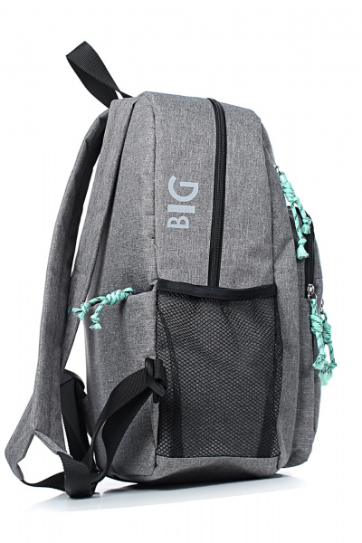 Рюкзак Galanteya 11825.25с1421к45 серый - фото 4