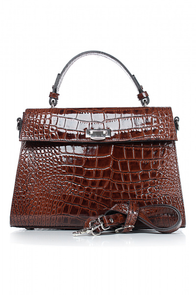 Сумка Galanteya 12325.25с1913к45 коричневый - фото 2