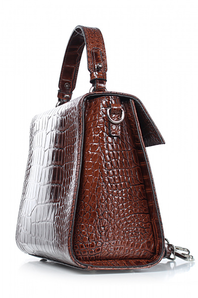 Сумка Galanteya 12325.25с1913к45 коричневый - фото 4