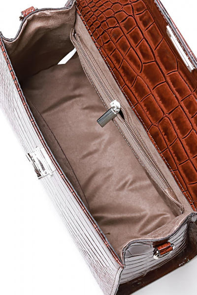 Сумка Galanteya 12325.25с1913к45 коричневый - фото 5