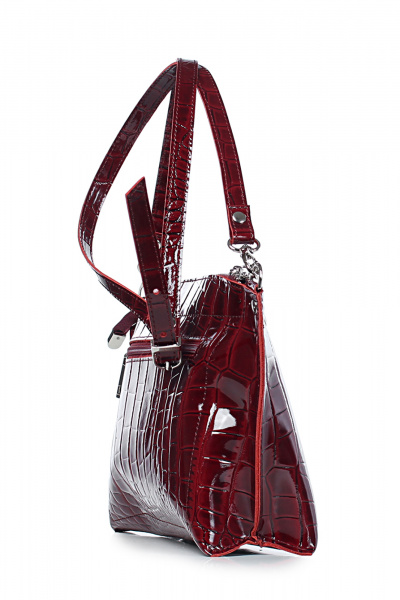 Сумка Galanteya 12724.25с856к45 бордо - фото 4