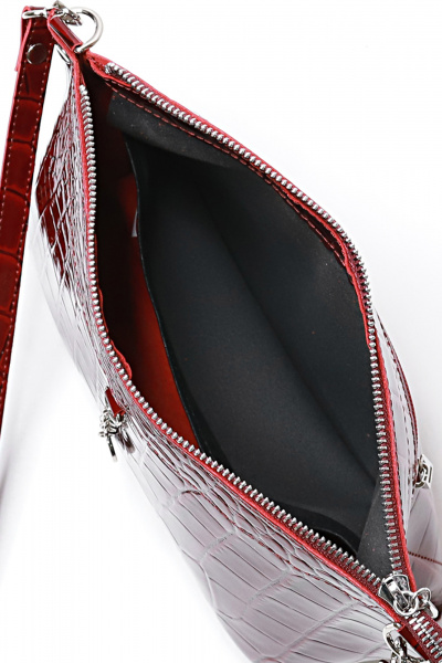 Сумка Galanteya 12724.25с856к45 бордо - фото 5