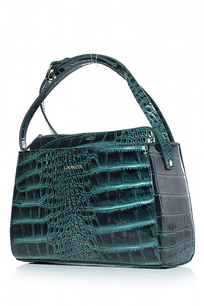 Сумка Galanteya 13420.25с1106к45 изумрудный - фото 1