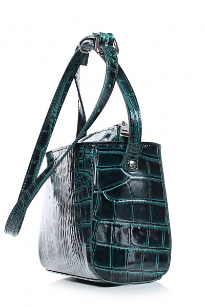 Сумка Galanteya 13420.25с1106к45 изумрудный - фото 4