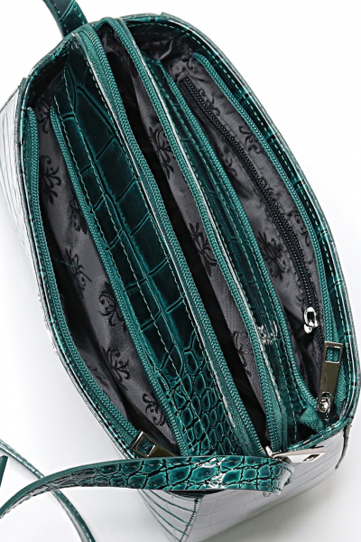 Сумка Galanteya 13420.25с1106к45 изумрудный - фото 5
