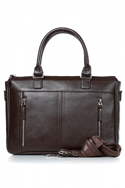 Сумка деловая Galanteya 14416.25с2580к45 коричневый - фото 2