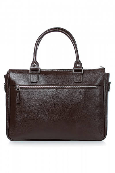 Сумка деловая Galanteya 14416.25с2580к45 коричневый - фото 3