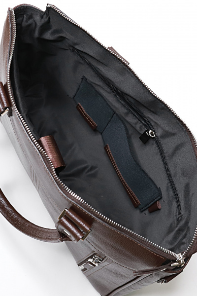 Сумка деловая Galanteya 14416.25с2580к45 коричневый - фото 5