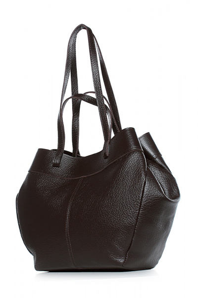 Сумка Galanteya 14424.25с3170к45 шоколад - фото 1