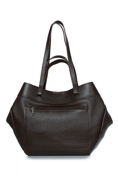 Сумка Galanteya 14424.25с3170к45 шоколад - фото 3