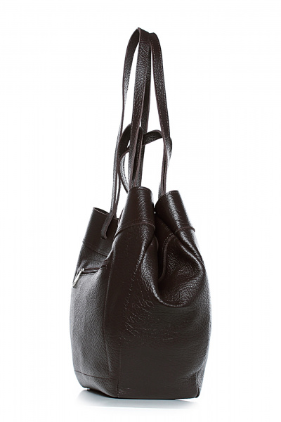 Сумка Galanteya 14424.25с3170к45 шоколад - фото 4