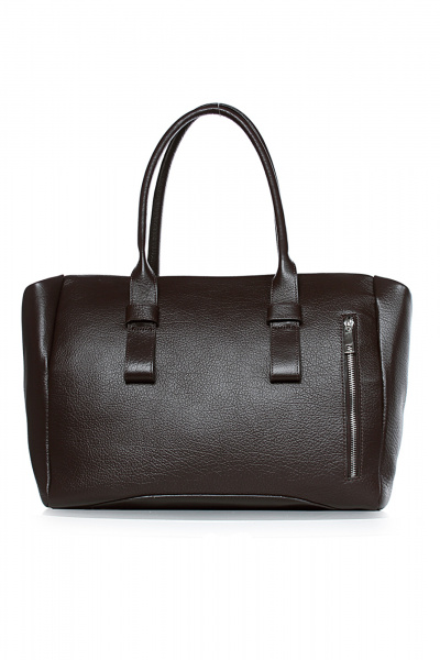 Сумка Galanteya 14425.25с3572к45 шоколад - фото 3