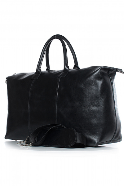 Сумка дорожная Galanteya 15612.25с2099к45 черный - фото 1