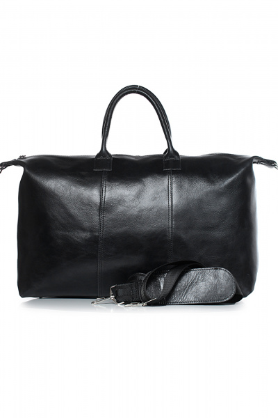 Сумка дорожная Galanteya 15612.25с2099к45 черный - фото 2