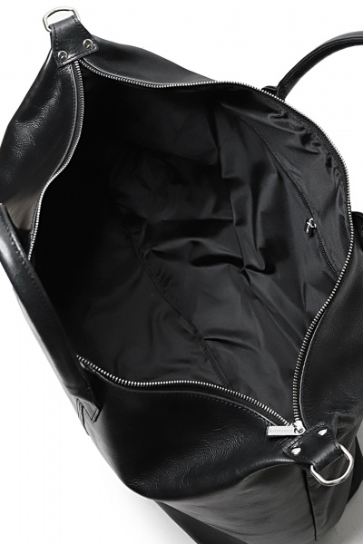 Сумка дорожная Galanteya 15612.25с2099к45 черный - фото 5