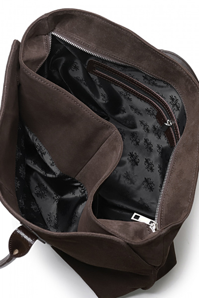 Сумка Galanteya 16924.25с1378к45 шоколад - фото 5