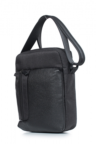 Сумка Galanteya 2022.25с725к45 черный - фото 1