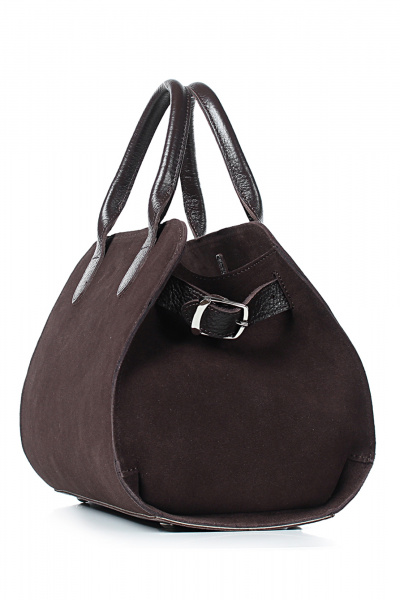 Сумка Galanteya 24124.25с1801к45 шоколад - фото 4