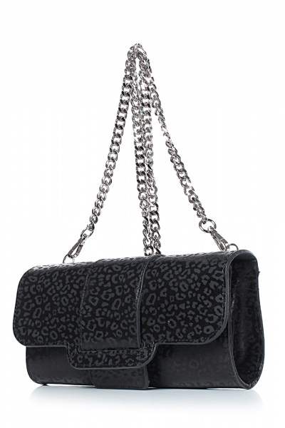 Сумка Galanteya 26524.25с2387к45 черный/серый - фото 1