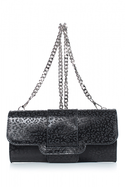 Сумка Galanteya 26524.25с2387к45 черный/серый - фото 2