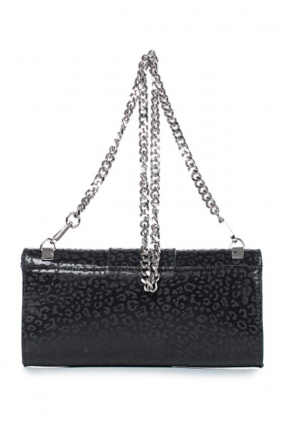 Сумка Galanteya 26524.25с2387к45 черный/серый - фото 3