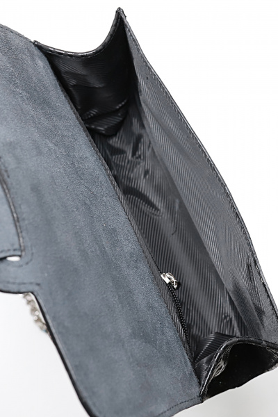 Сумка Galanteya 26524.25с2387к45 черный/серый - фото 5