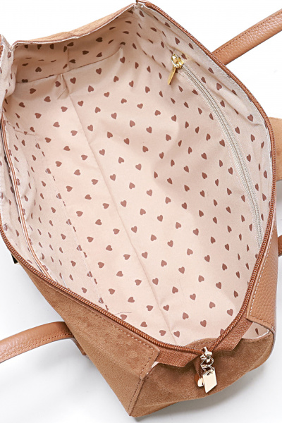 Сумка Galanteya 28425.25с3594к45 рыжий - фото 5