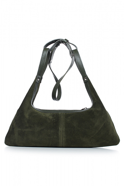 Сумка Galanteya 29725.25с3501к45 оливковый - фото 3