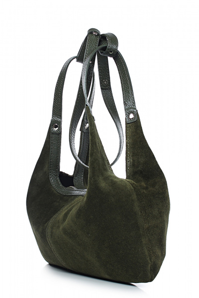 Сумка Galanteya 29725.25с3501к45 оливковый - фото 4