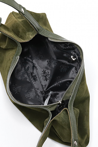 Сумка Galanteya 29725.25с3501к45 оливковый - фото 5