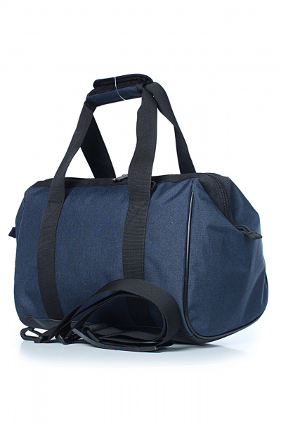 Сумка спортивная Galanteya 36322.25с3014к45 син.т/черный - фото 1