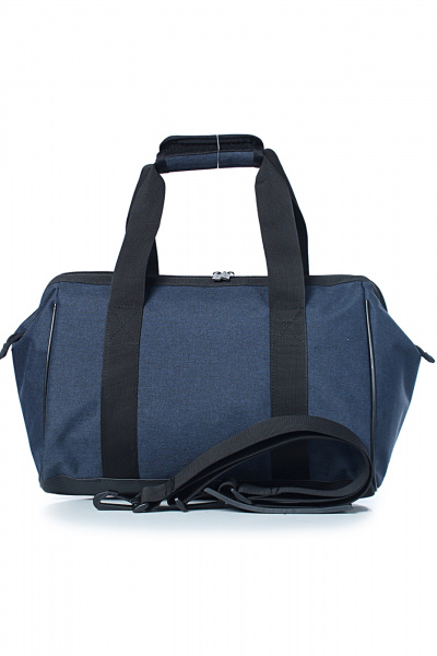 Сумка спортивная Galanteya 36322.25с3014к45 син.т/черный - фото 2