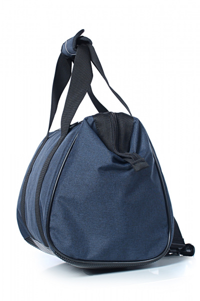 Сумка спортивная Galanteya 36322.25с3014к45 син.т/черный - фото 4