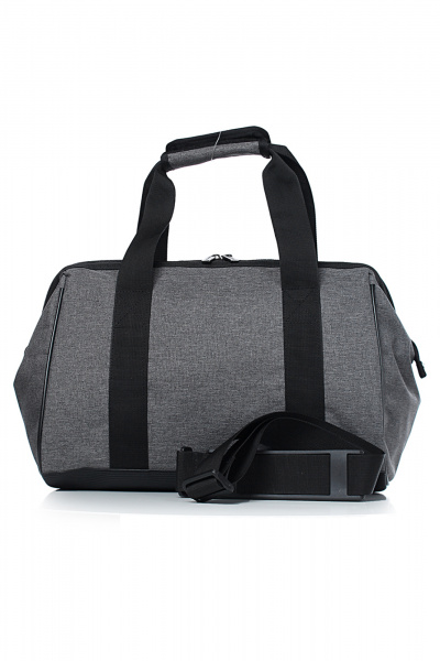 Сумка спортивная Galanteya 36322.25с3534к45 сер.т/черный - фото 2