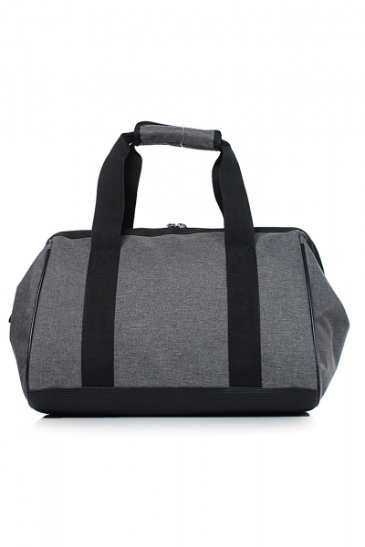 Сумка спортивная Galanteya 36322.25с3534к45 сер.т/черный - фото 3