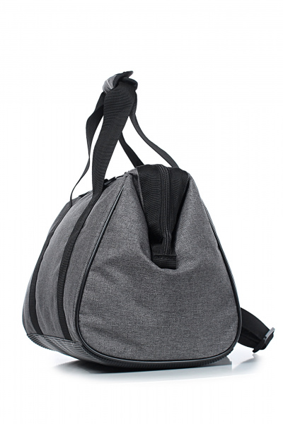 Сумка спортивная Galanteya 36322.25с3534к45 сер.т/черный - фото 4