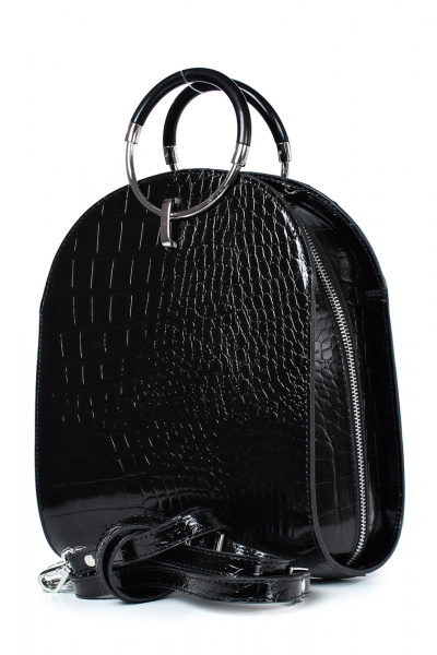 Рюкзак Galanteya 37023.25с1161к45 черный - фото 1