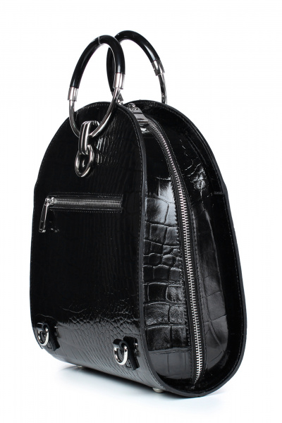Рюкзак Galanteya 37023.25с1161к45 черный - фото 3