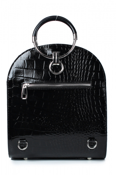 Рюкзак Galanteya 37023.25с1161к45 черный - фото 4