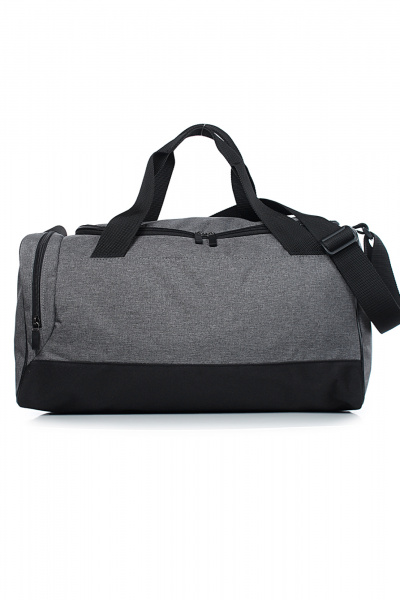 Сумка спортивная Galanteya 37516.25с3535к45 сер.т/черный - фото 2