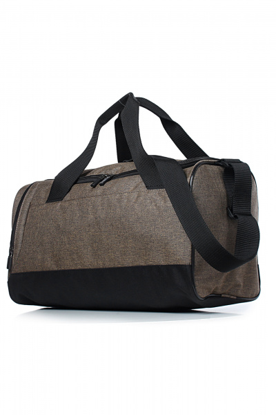 Сумка спортивная Galanteya 37516.25с3536к45 серкор/черный - фото 1