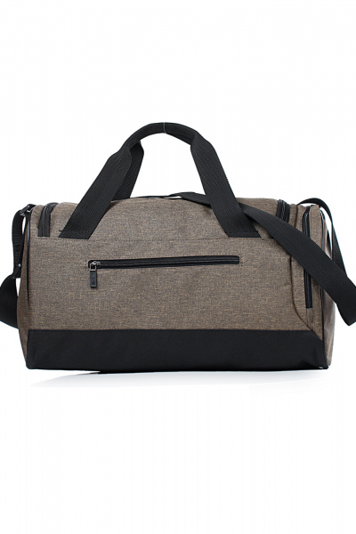 Сумка спортивная Galanteya 37516.25с3536к45 серкор/черный - фото 3