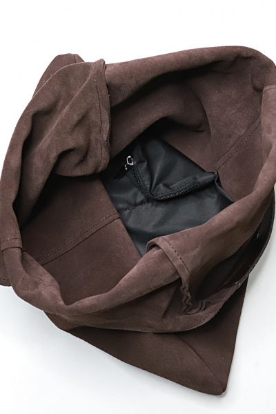 Сумка Galanteya 38824.25с3251к45 шоколад - фото 5