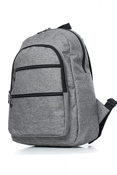 Рюкзак Galanteya 40716.25с3651к45 серый - фото 1